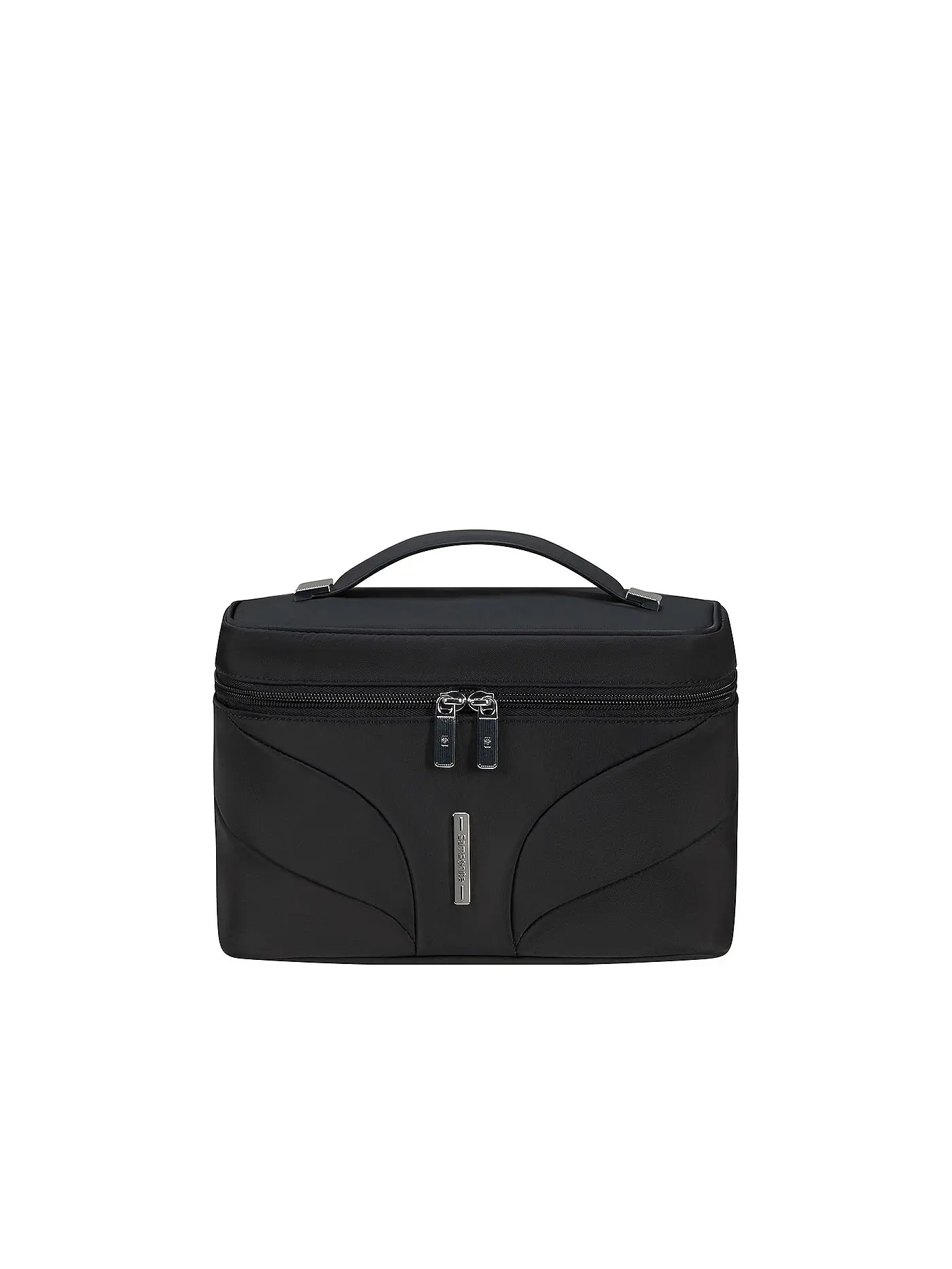 SAMSONITE | Toilettetasche - Beauty Case ATTRIX red | schwarz